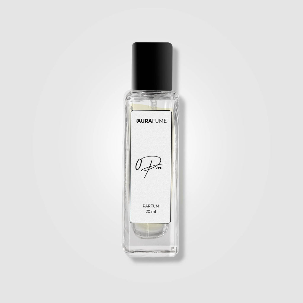 The Aurafume 0pm also pronounce as Opium Parfum 20ML bottle.