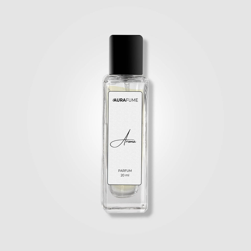 The Aurafume Aroma, Parfum 20ML bottle.